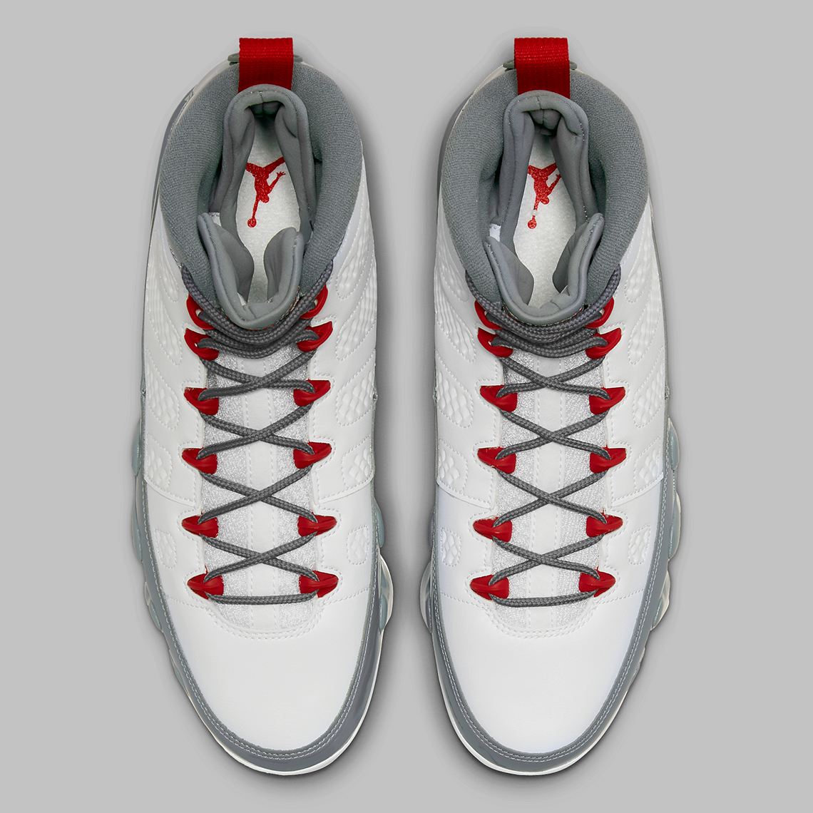 Fire Red Jordan Wann 9 Ct8019 162 4