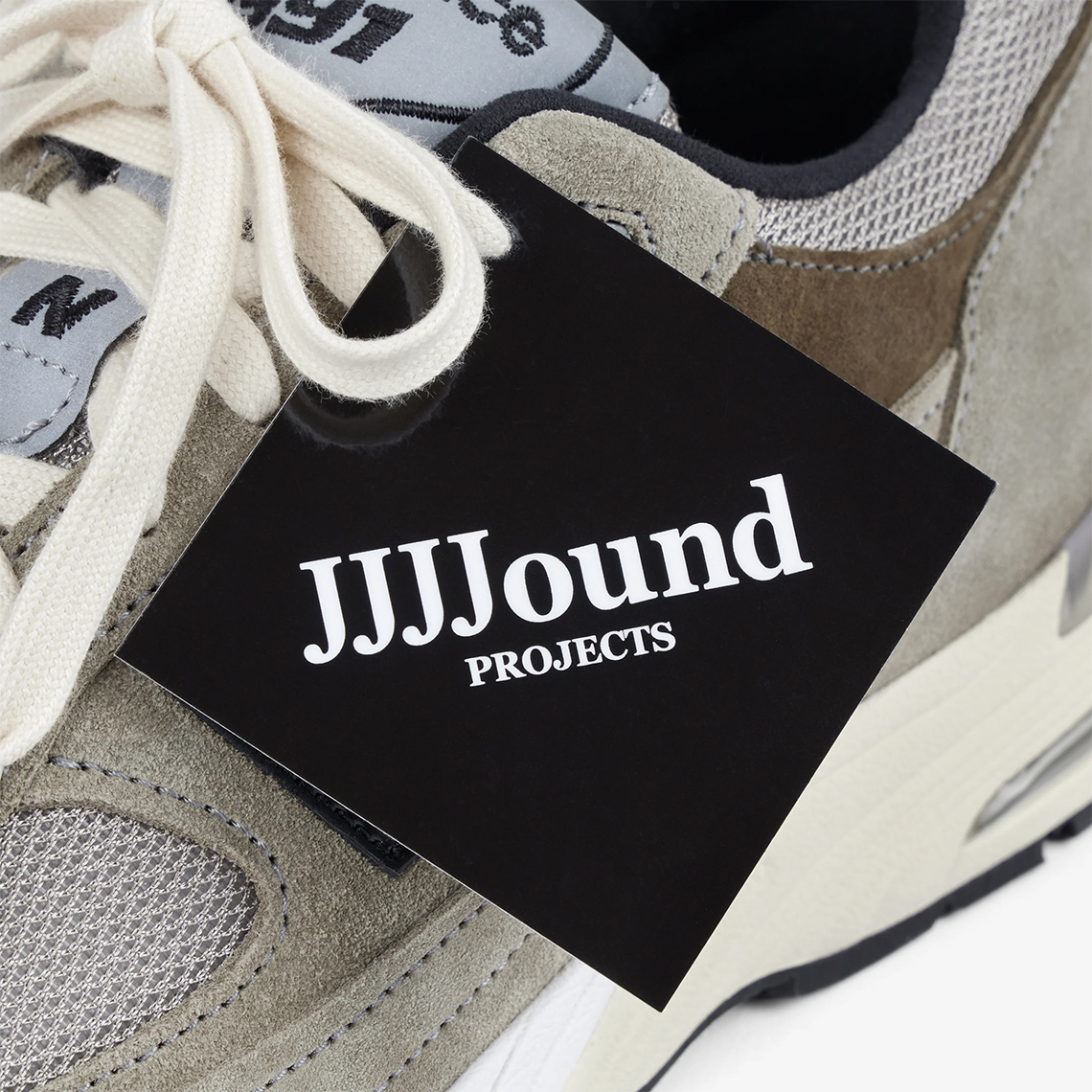 JJJJound x New Balance 991 M991JJA | SneakerNews.com