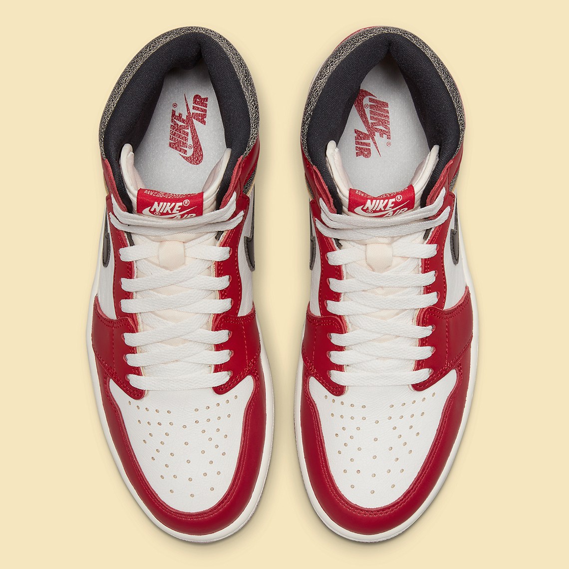 Air Jordan 1 Lost And Found DZ5485-612 Release Date | SneakerNews.com