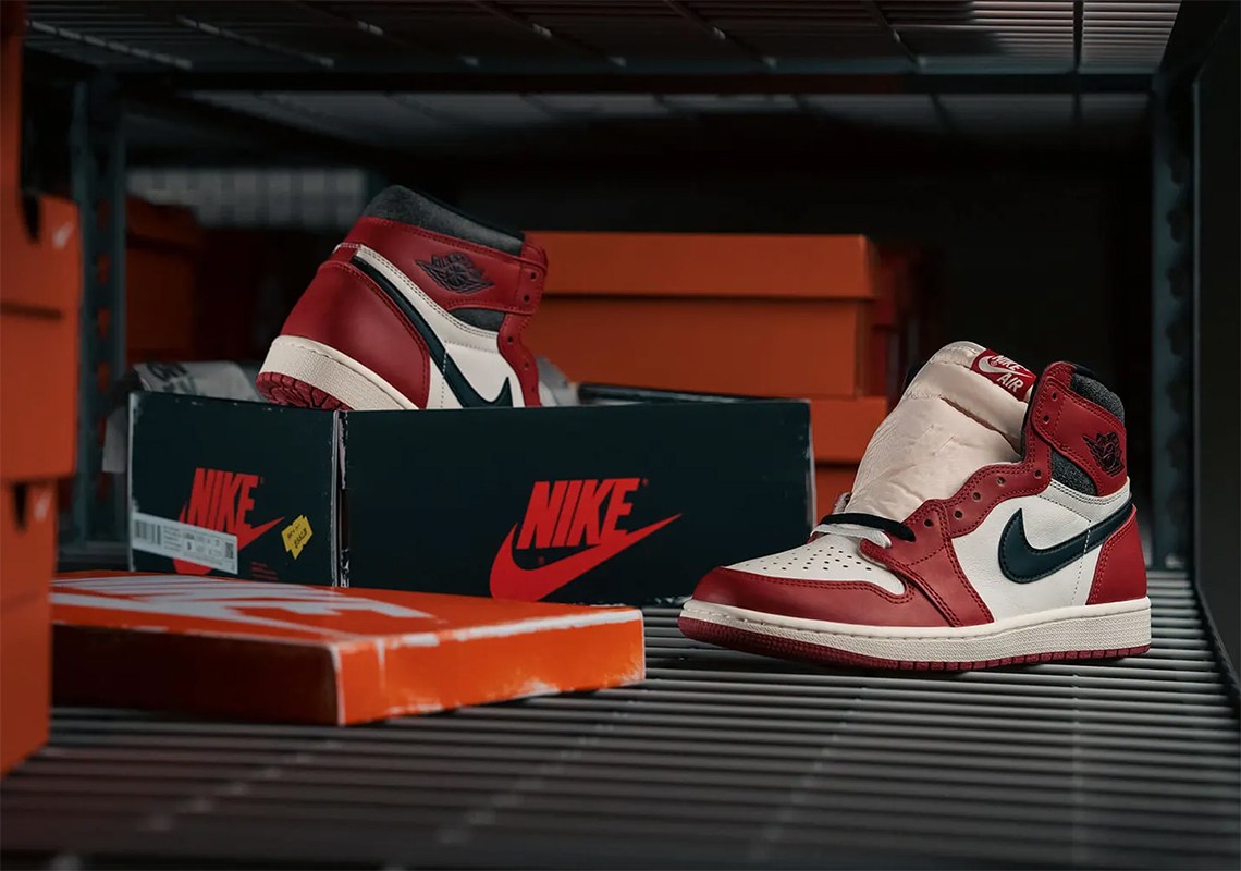 Air Jordan 1 Lost And Found DZ5485-612 Release Date | SneakerNews.com
