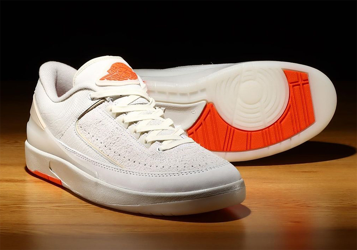 HEAD2SOLE on Instagram: Jordan 2 Low Retro Off-White Size 10.5