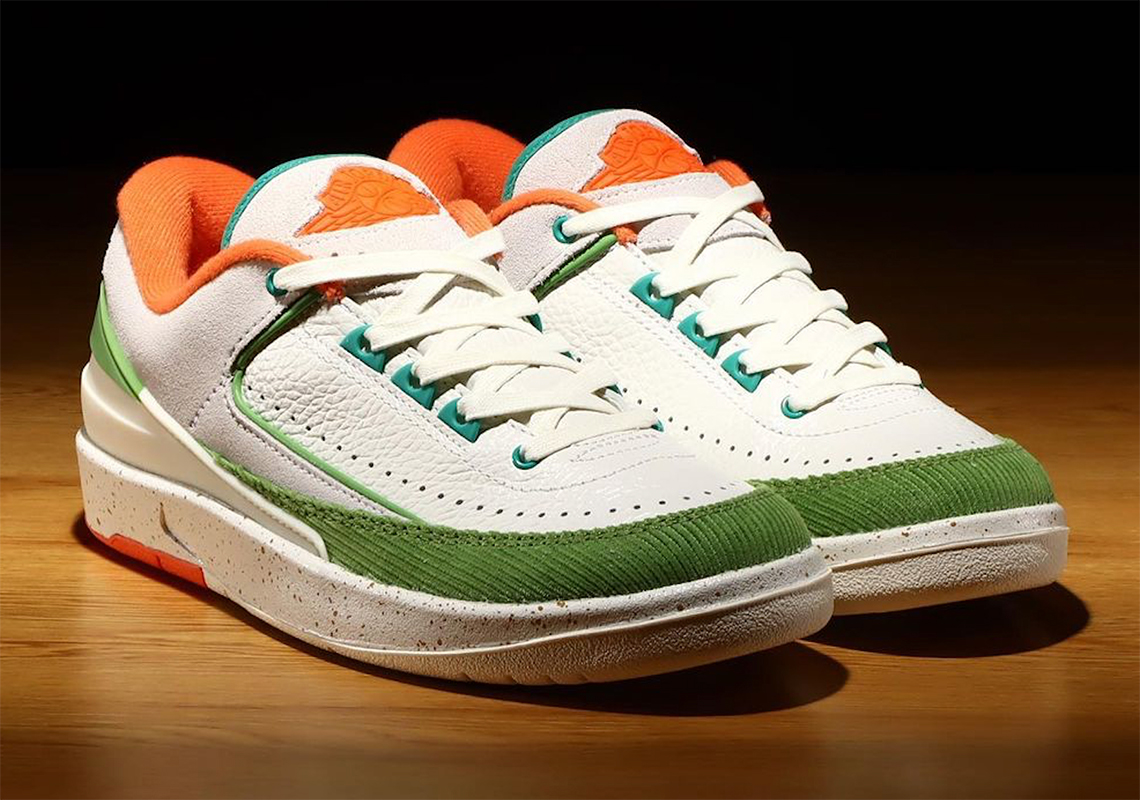 Where To Buy Air Jordan 2 Low Two18/Shelflife/Titan | SneakerNews.com