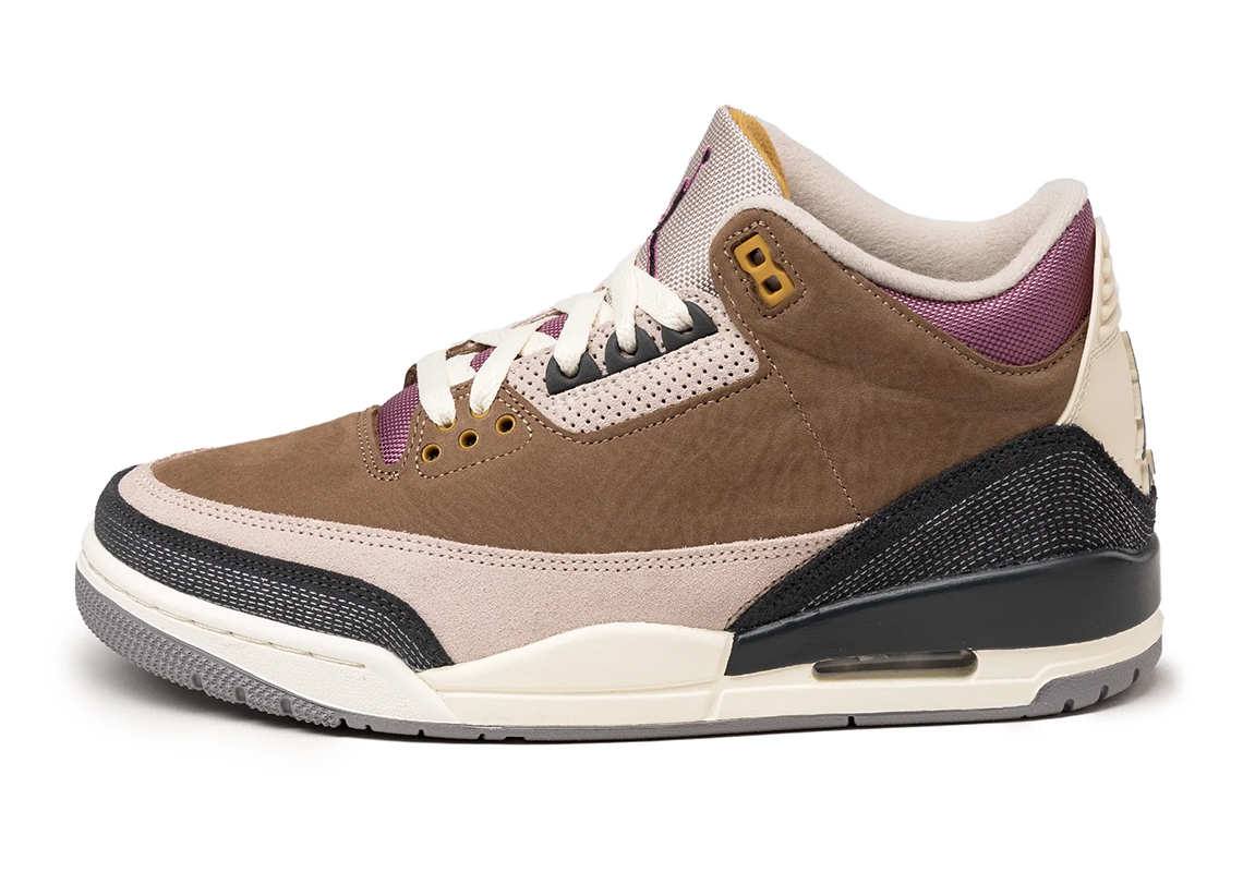 jordan 3 archaeo brown DR8869 200 store list 4