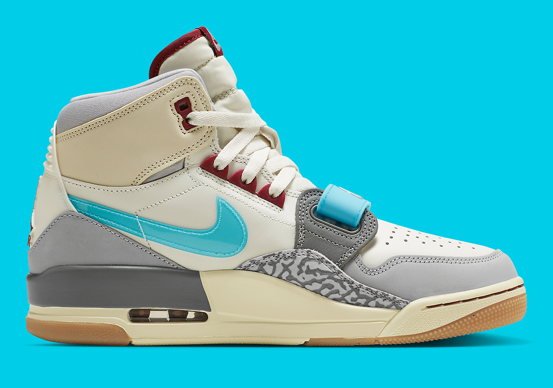 Jordan Legacy 312 