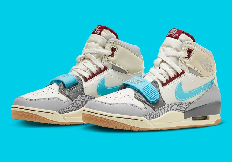 Jordan Legacy 312 