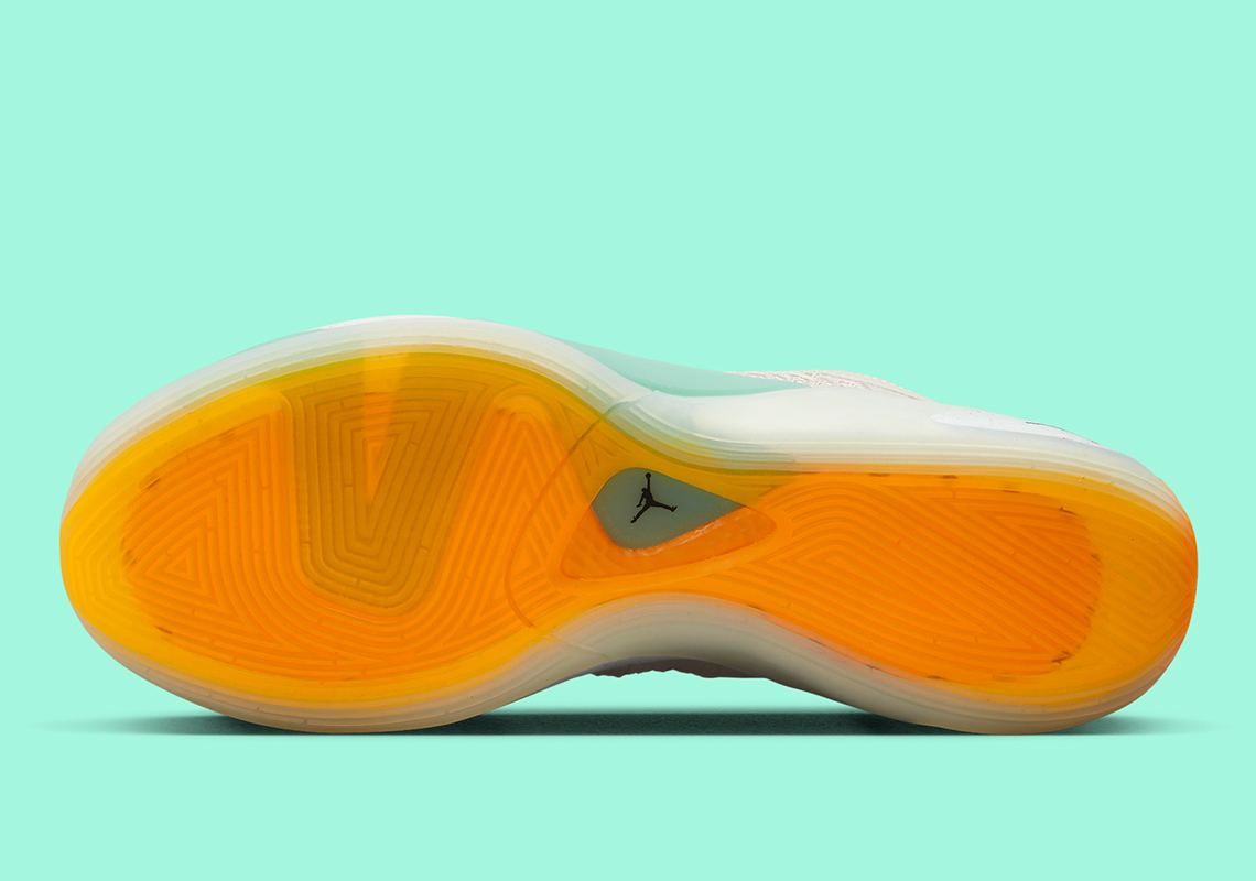 The Air Jordan 30 is expected to first debut during this year's Tan Citrus Dr9830 130 1