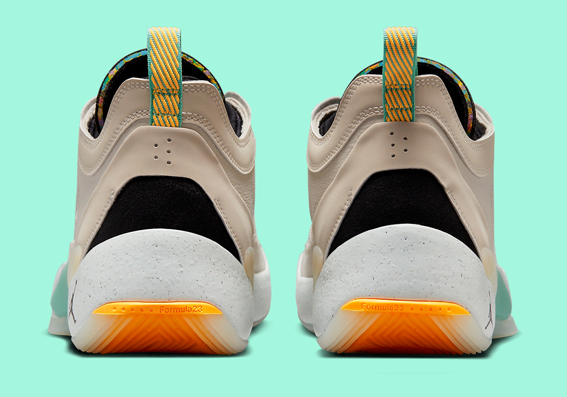 The Air Jordan 30 is expected to first debut during this year's Tan Citrus Dr9830 130 2