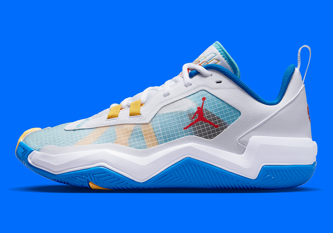 Jordan Westbrook One Take 4 Release Date | SneakerNews.com