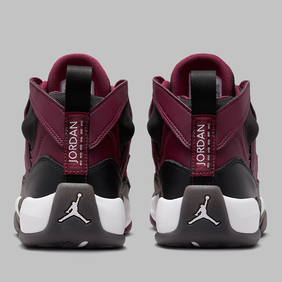 Кроссовки найк nike air jordan pilgrimage 1 low оригинал Bordeaux Dr9631 600 6