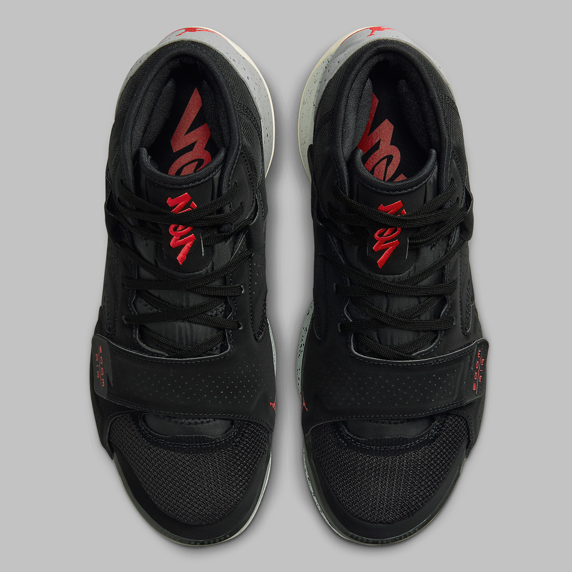 Jordan Zion 2 Black Cement Do9161 060 3