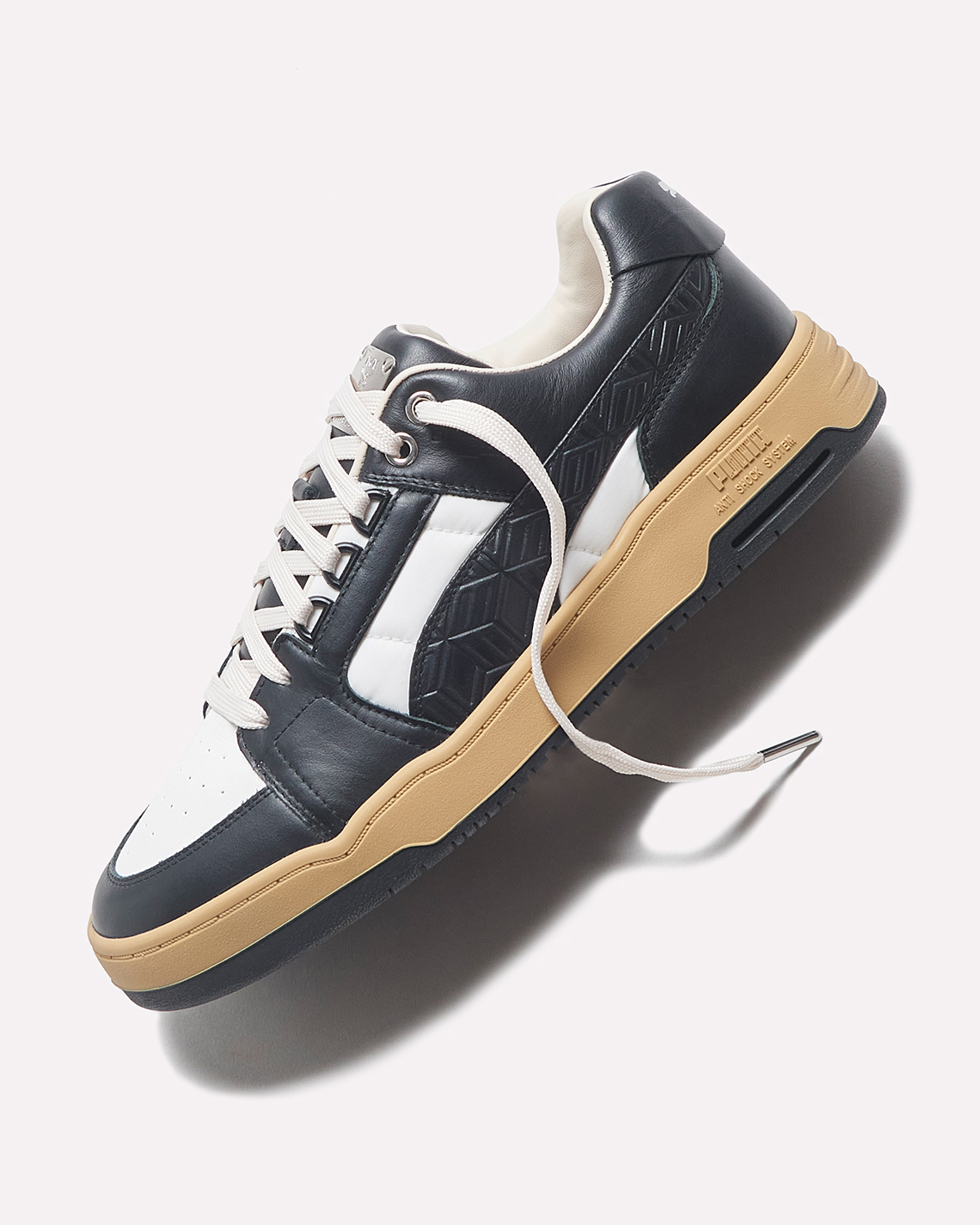 Mcm Puma Slipstream Lo Black Release Date 4