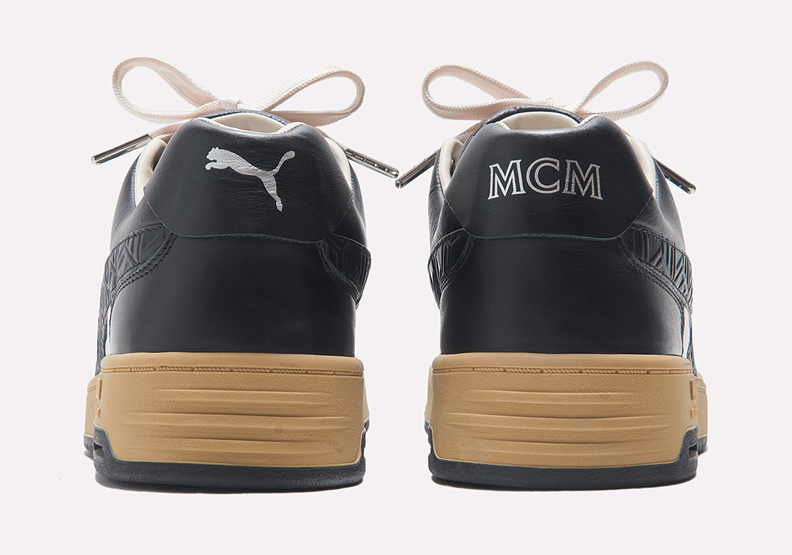 Mcm Puma Slipstream Lo Black Release Date 5
