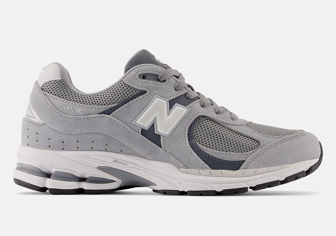 The New Balance 2002R "Steel" Is Available Now
