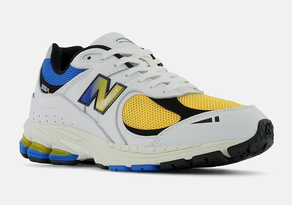 These New Balance 2002Rs Are A Knockout
