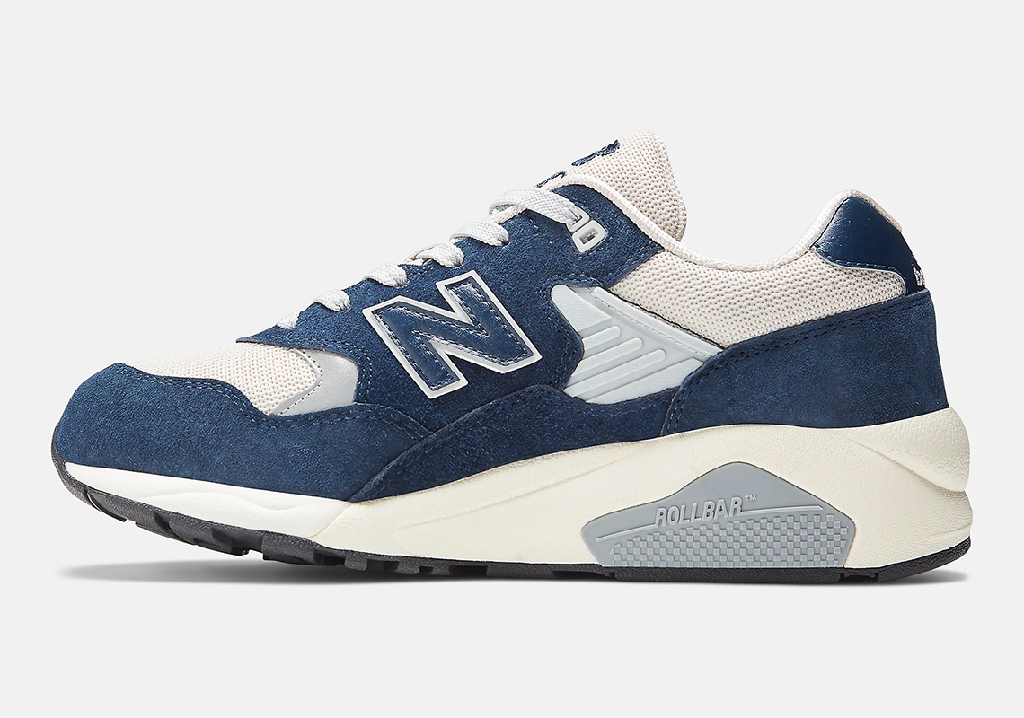 The latest New Balance 574 "Pennant Pack" includes a trio of 574