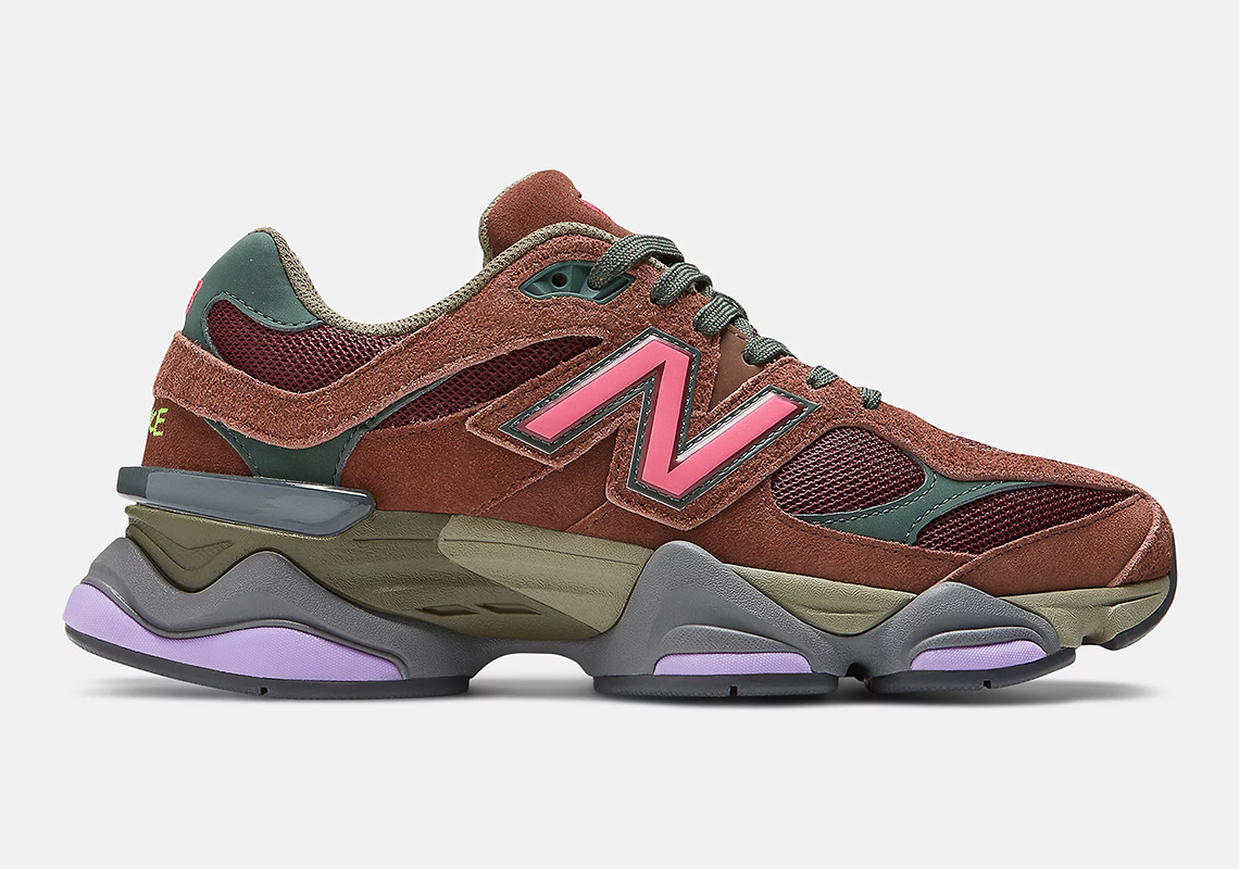 Bodega Celebrate 15th Anniversary with New Balance 990v3