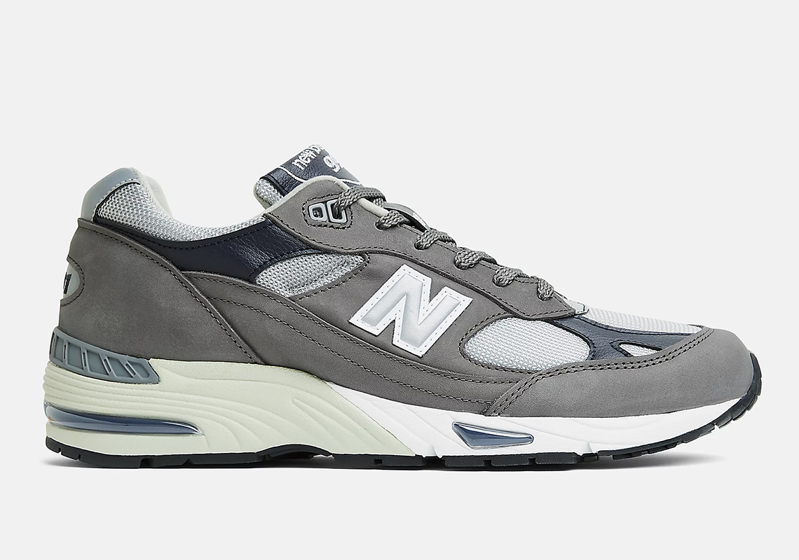 New Balance 991 Made In Uk M991gns 4
