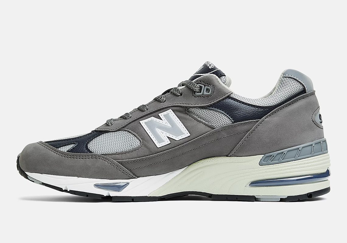 New Balance 991 Made In Uk M991gns 7