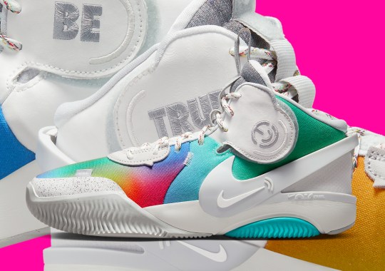The Nike Air Deldon 1 Joins The Swooshes “Be True” Collection
