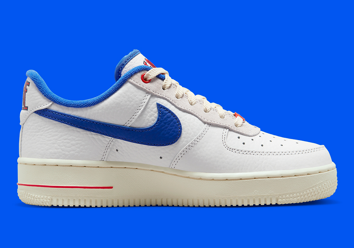 Nike Air Force 1 “Command Force” DR0148-100 Blue White - SoleSnk