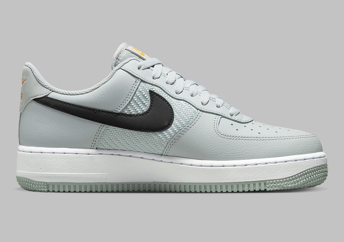 nike air force 1 low double swoosh grey fd0666 002 5