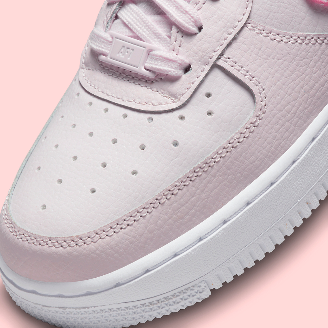 PASTEL HEARTS NIKE AIR FORCE 1'S (more colours) – SNZ FASHION