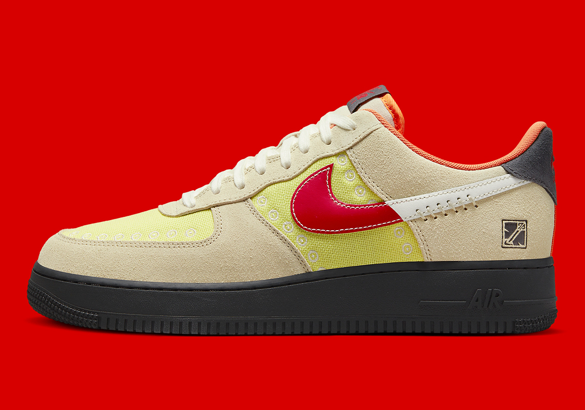 Nike Air Force 1 Low Somos Familia Dz5355 126 3