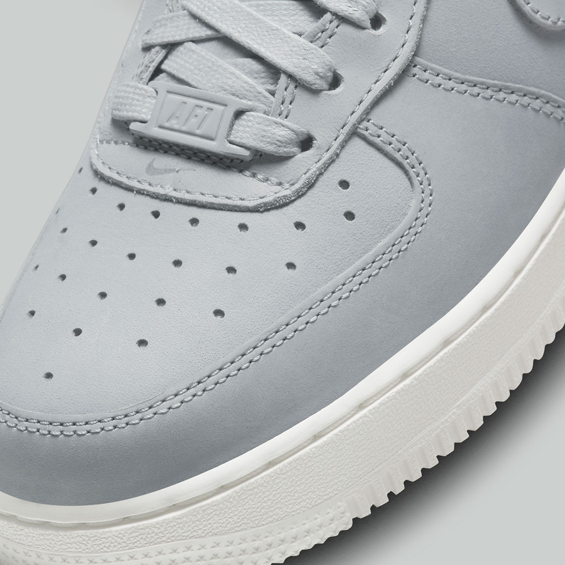 NIKE Air Force 1 '07 Wolf Grey, DR9503-001, wolf grey/ summit white at  solebox