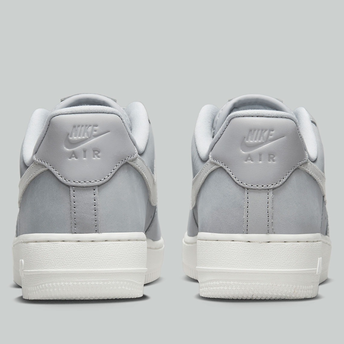 Nike Air Force 1 Low Wolf Grey Summit White Dr9503 001 2