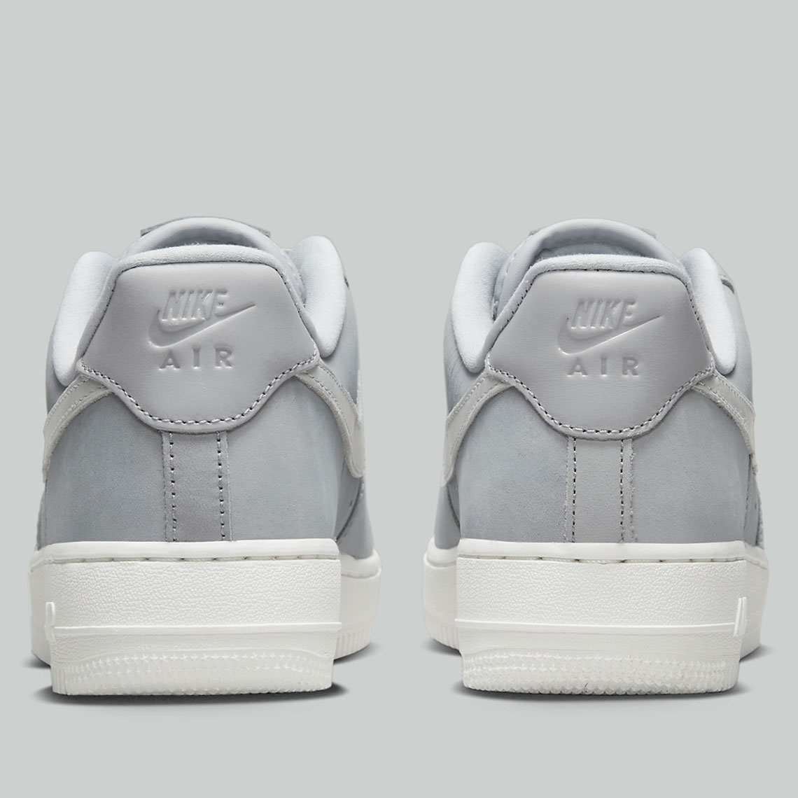 NIKE Air Force 1 '07 Wolf Grey, DR9503-001, wolf grey/ summit white at  solebox