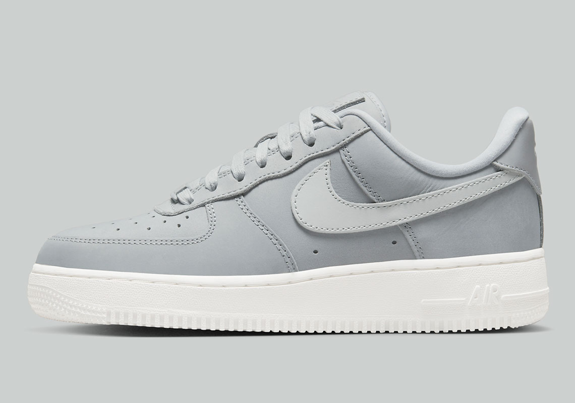 Nike Air Force 1 Low Wolf Grey Summit White Dr9503 001 8