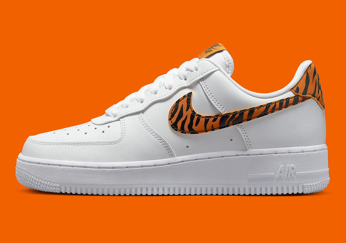 This Women's Nike Air Force 1 Low Earned Its Stripes