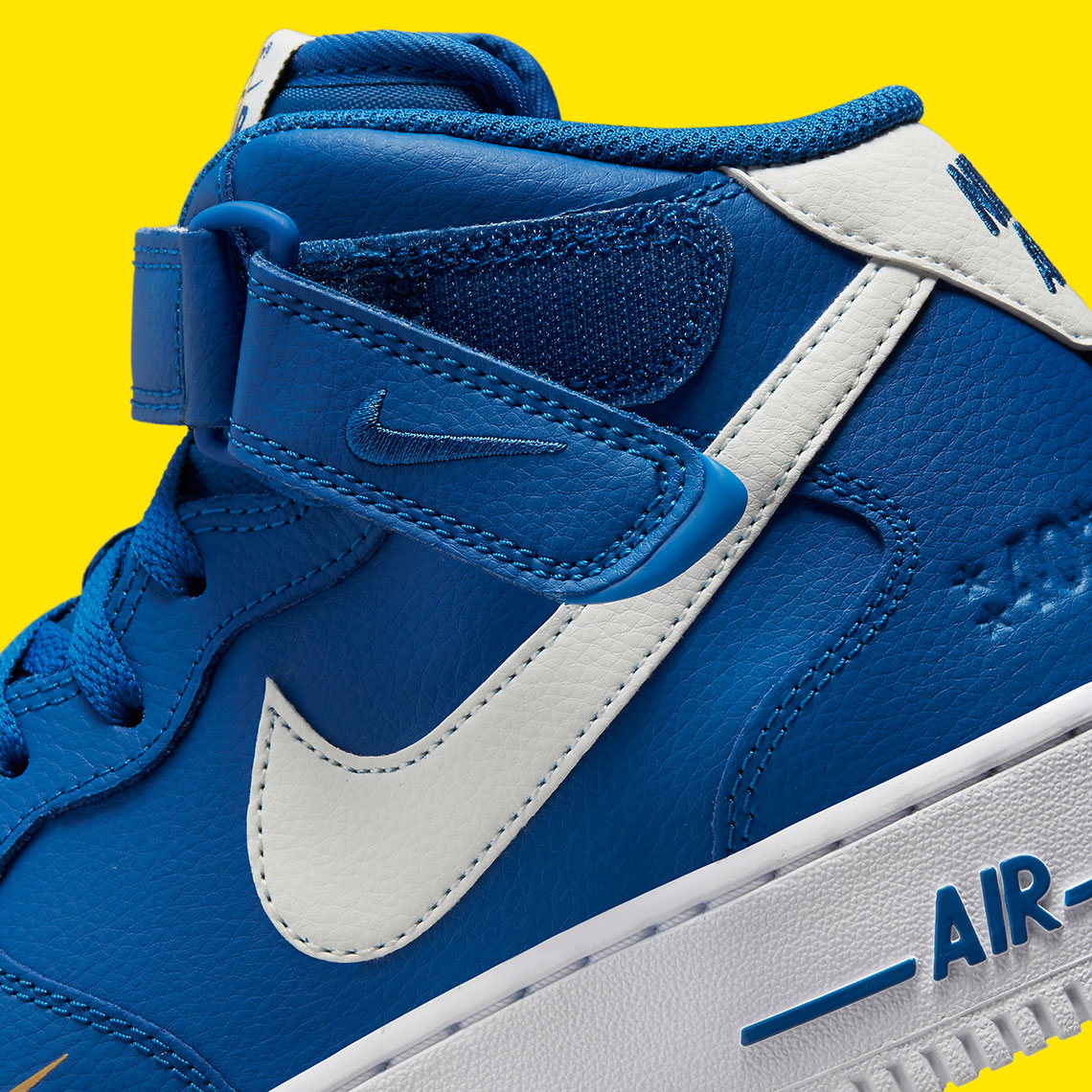 Nike Air Force 1 Mid '07 *Color of the Month* – buy now at