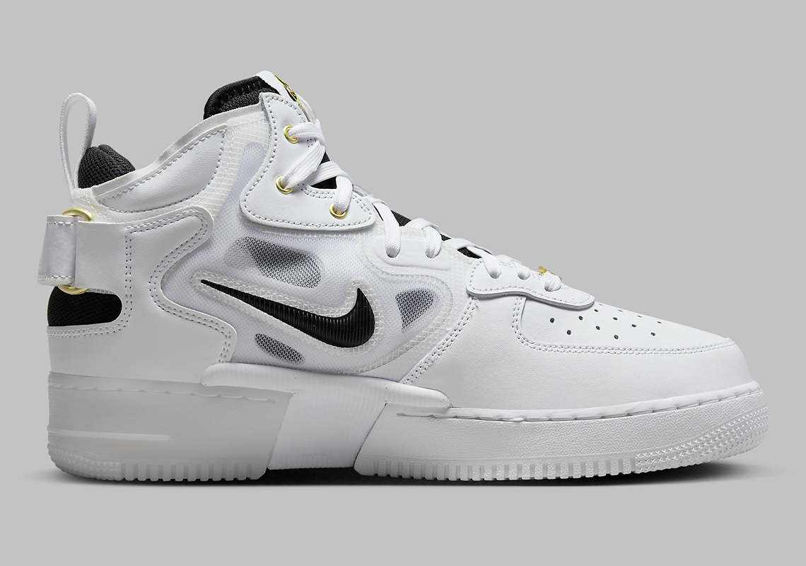 Meta Sports: AIR FORCE 1 MID '07 LV8 40TH calzado