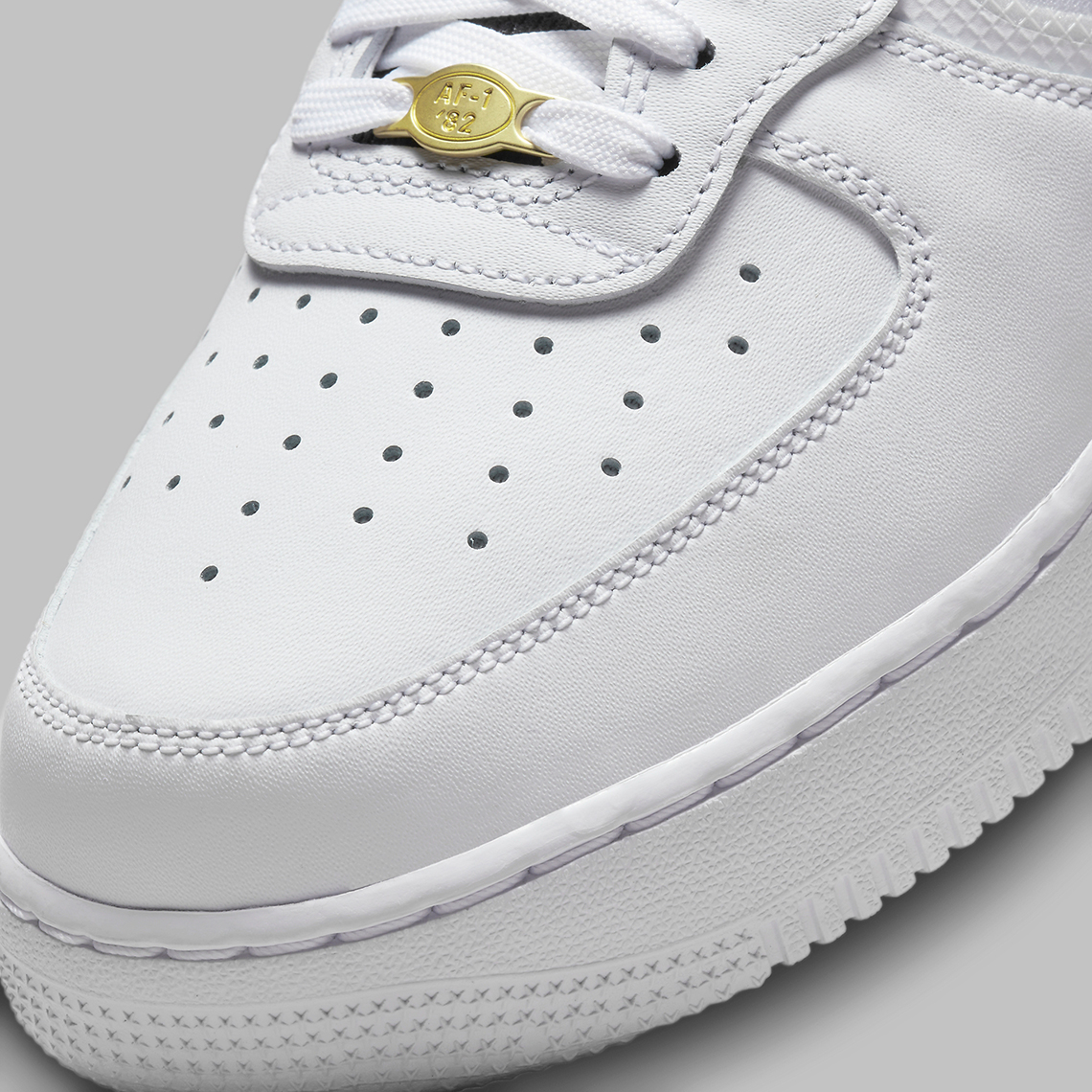 The Nike Air Force 1 Low 40th Anniversary Yellow Ochre Celebrates In Style  - Sneaker News