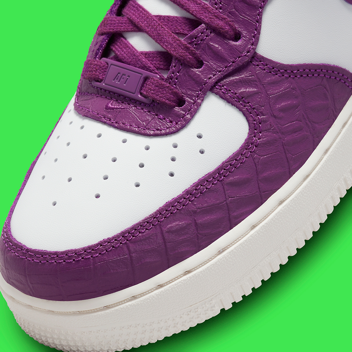 Nike Air Force 1s , Color Mauve, Size 10.5 for Sale in Yorktown, VA