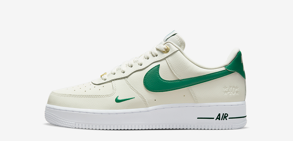 Nike Celebrates 40 Years of the Air Force 1 By Paying Homage to Cultural  Meccas and Communities In a New Collection