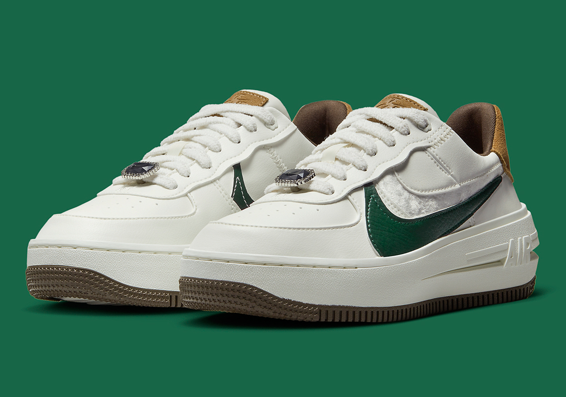 Out Now: Nike Air Force 1 PLT.AF.ORM - Sneaker Freaker