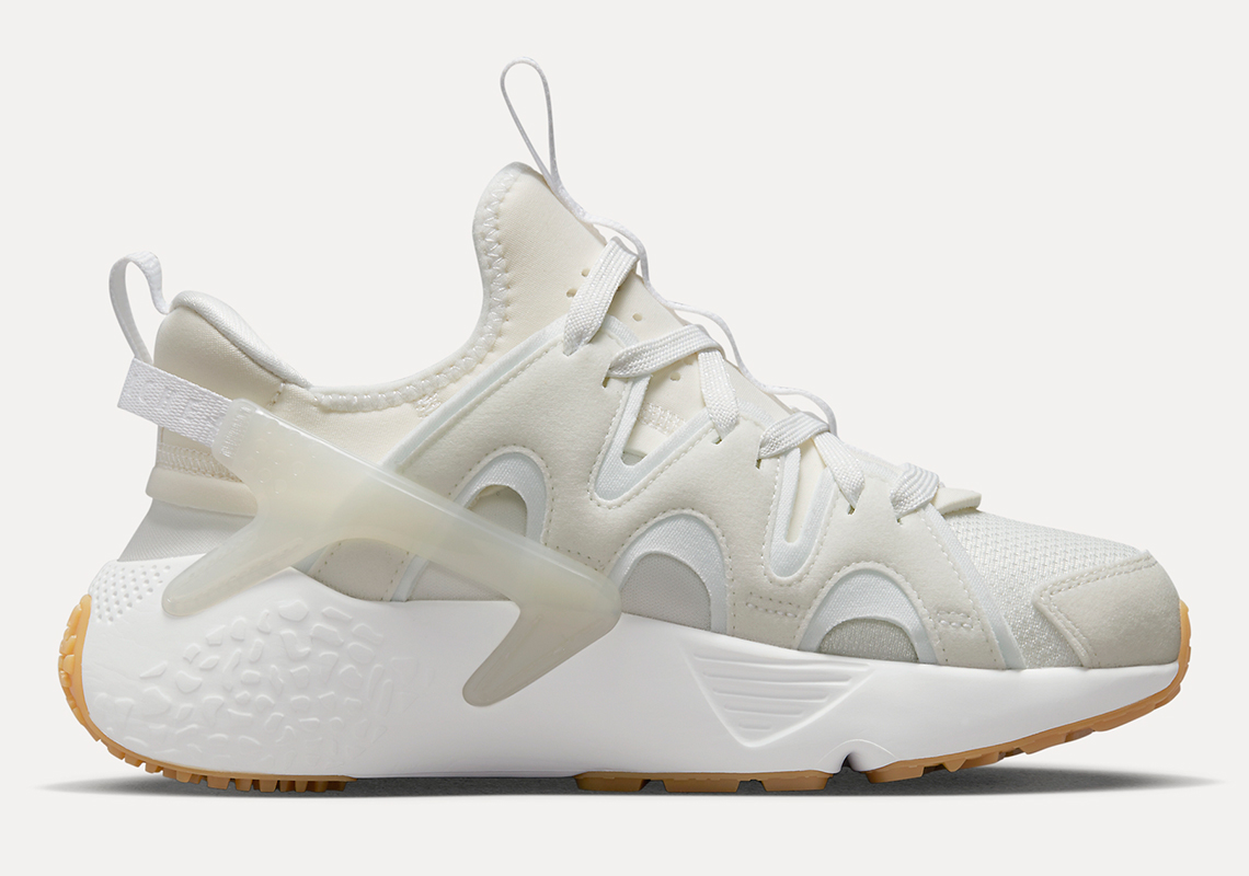 Nike Air Huarache Craft Sail Gum Dq8031 101 5