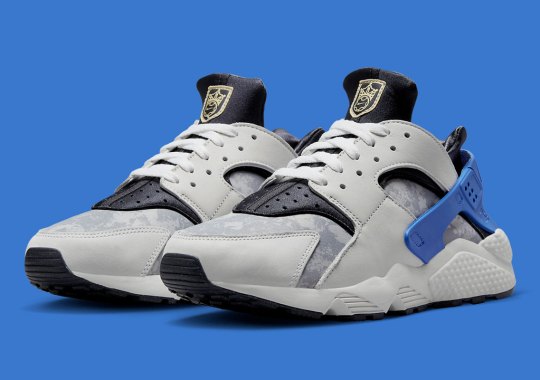 The Swooshes “Social F.C.” Collection Returns With A Nike Air Huarache