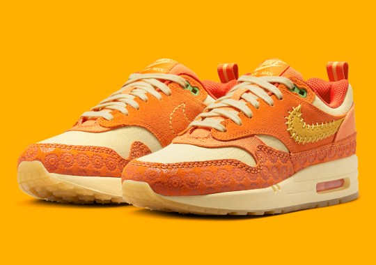 Nike’s “Somos Familia” Collection For Hispanic Heritage Month Includes The Air Max 1