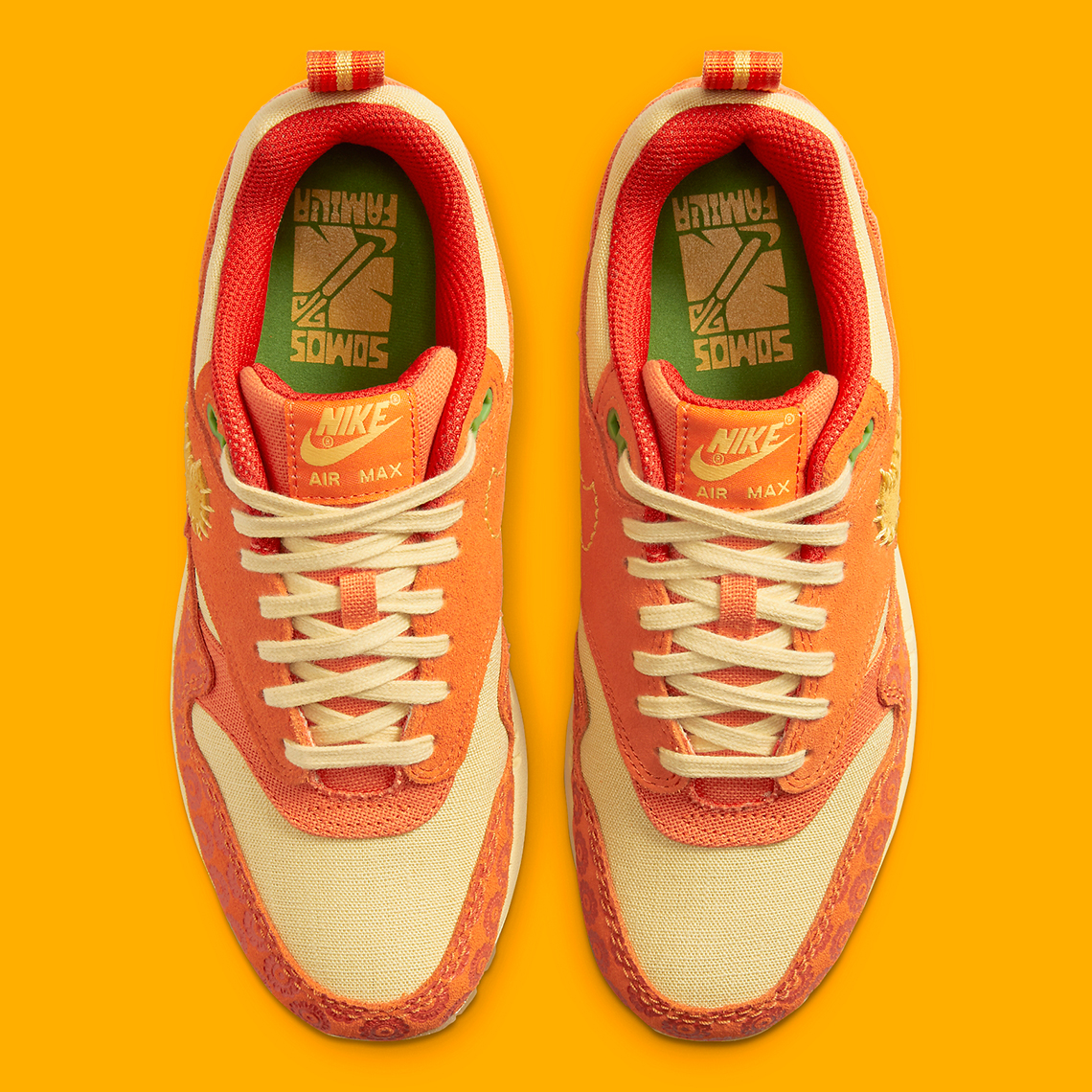 Nike Air Max 1 "Somos Familia" DZ5352847