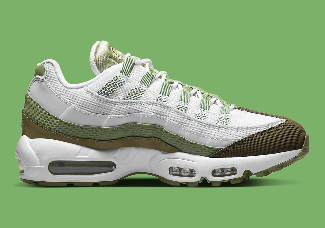 NIKE Air Max 95 FD0780 100 - Shiekh