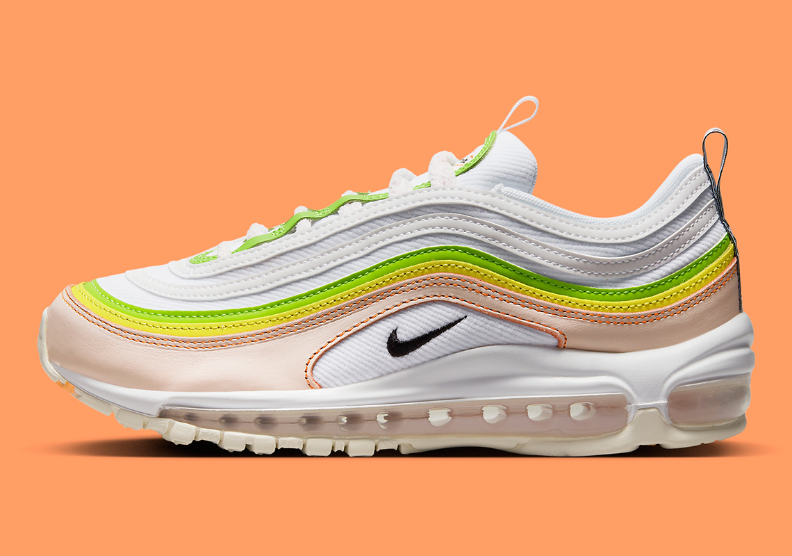 Nike’s “Feel Love” Collection Includes This Colorful Air Max 97 - Sneaker News