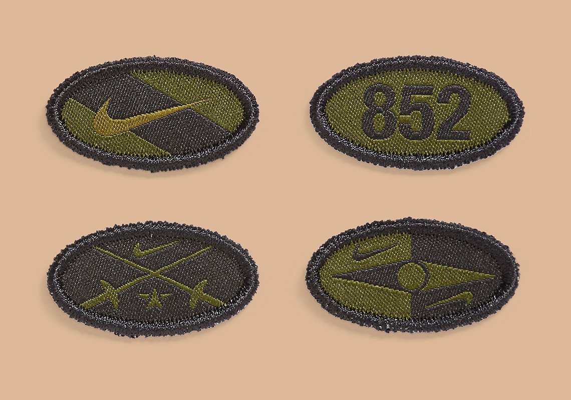 Nike Air Max 97 Military Patch Fb8970 372 8