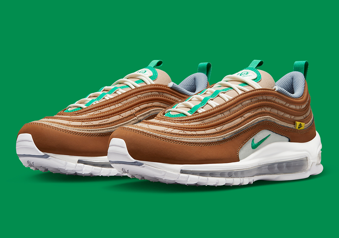 Nike Max 97 Moving Company Release Info | SneakerNews.com