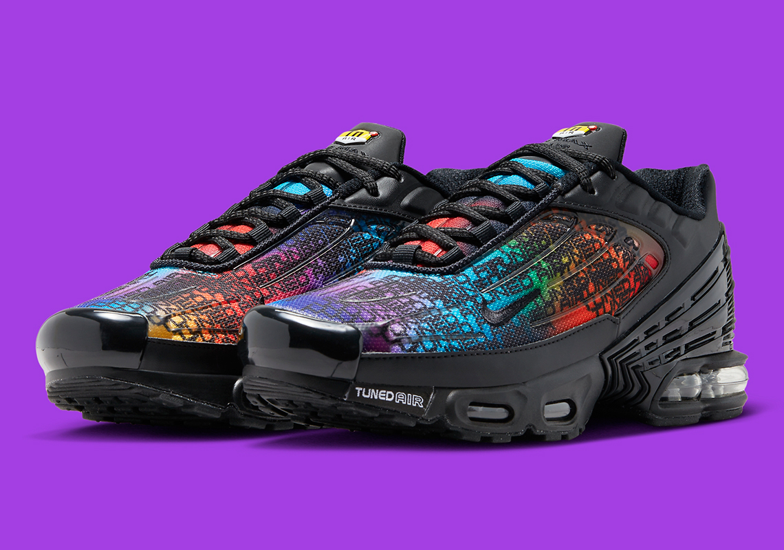 Air max plus 3 sortie hot sale