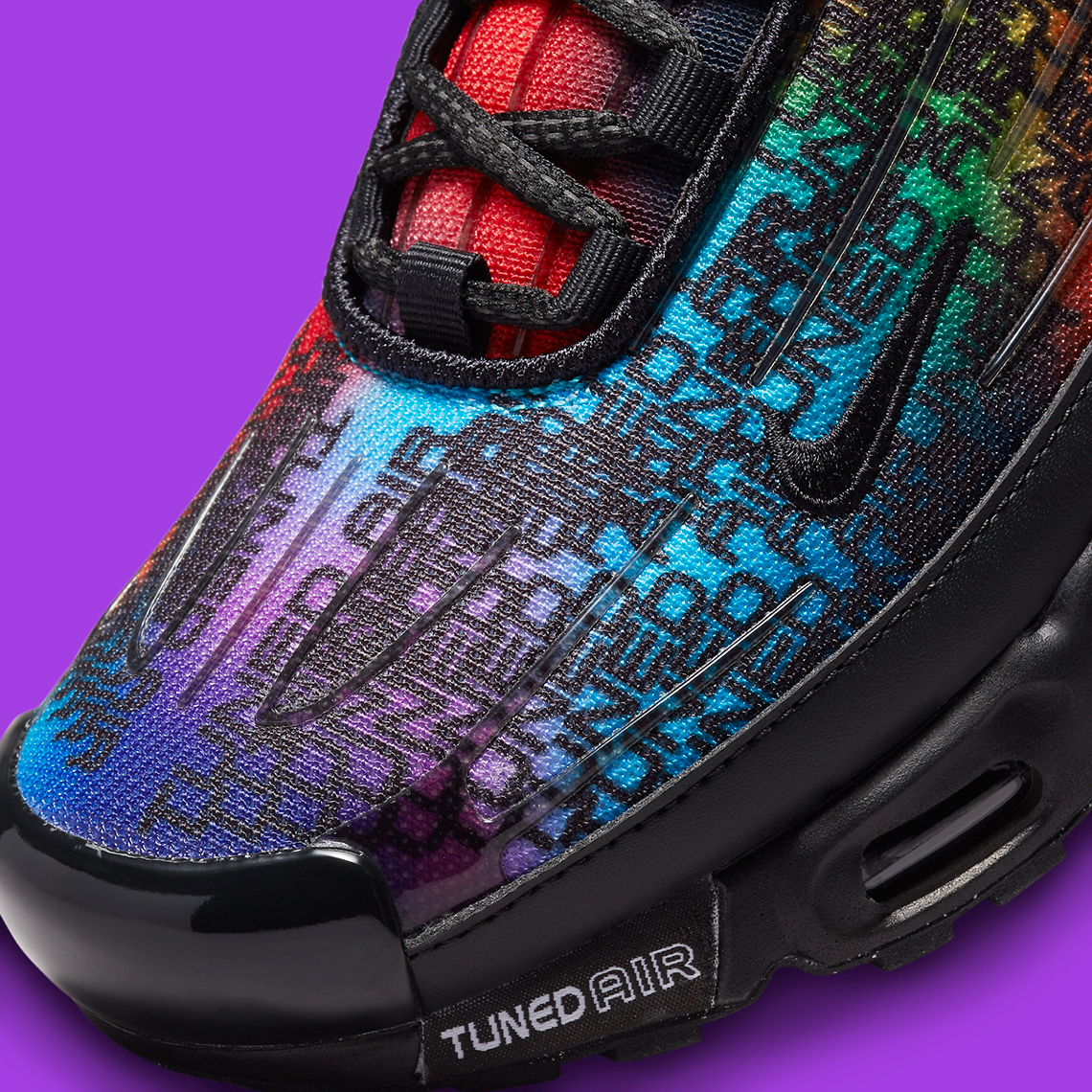 Nike tuned clearance 1 rainbow