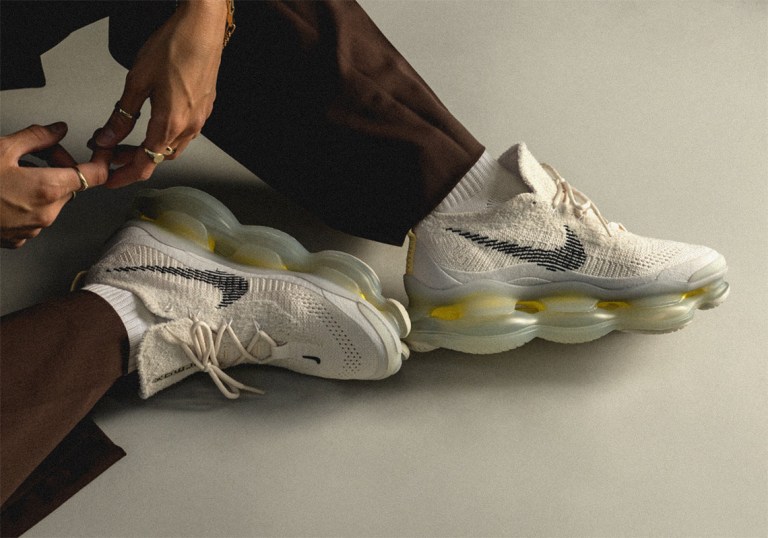 nike-air-max-scorpion-lemon-  display picture 1
