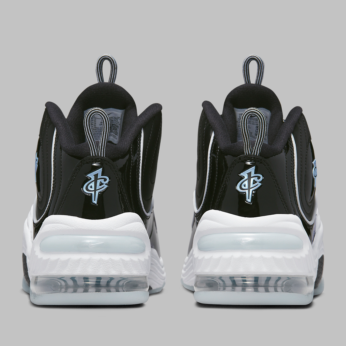 Nike Nike Air Max 1 White Dark Grey JD Sports Exclusive Black White Blue Dv0817 001 4